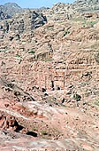 Petra - the Wadi Abu Ullaiqa 